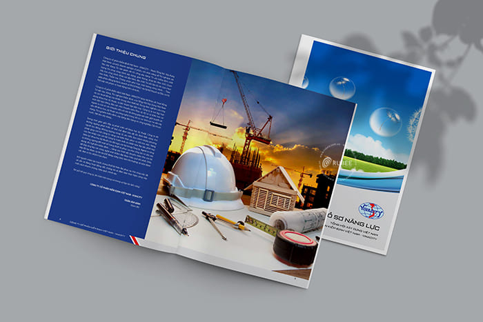 profile công ty xây dựng